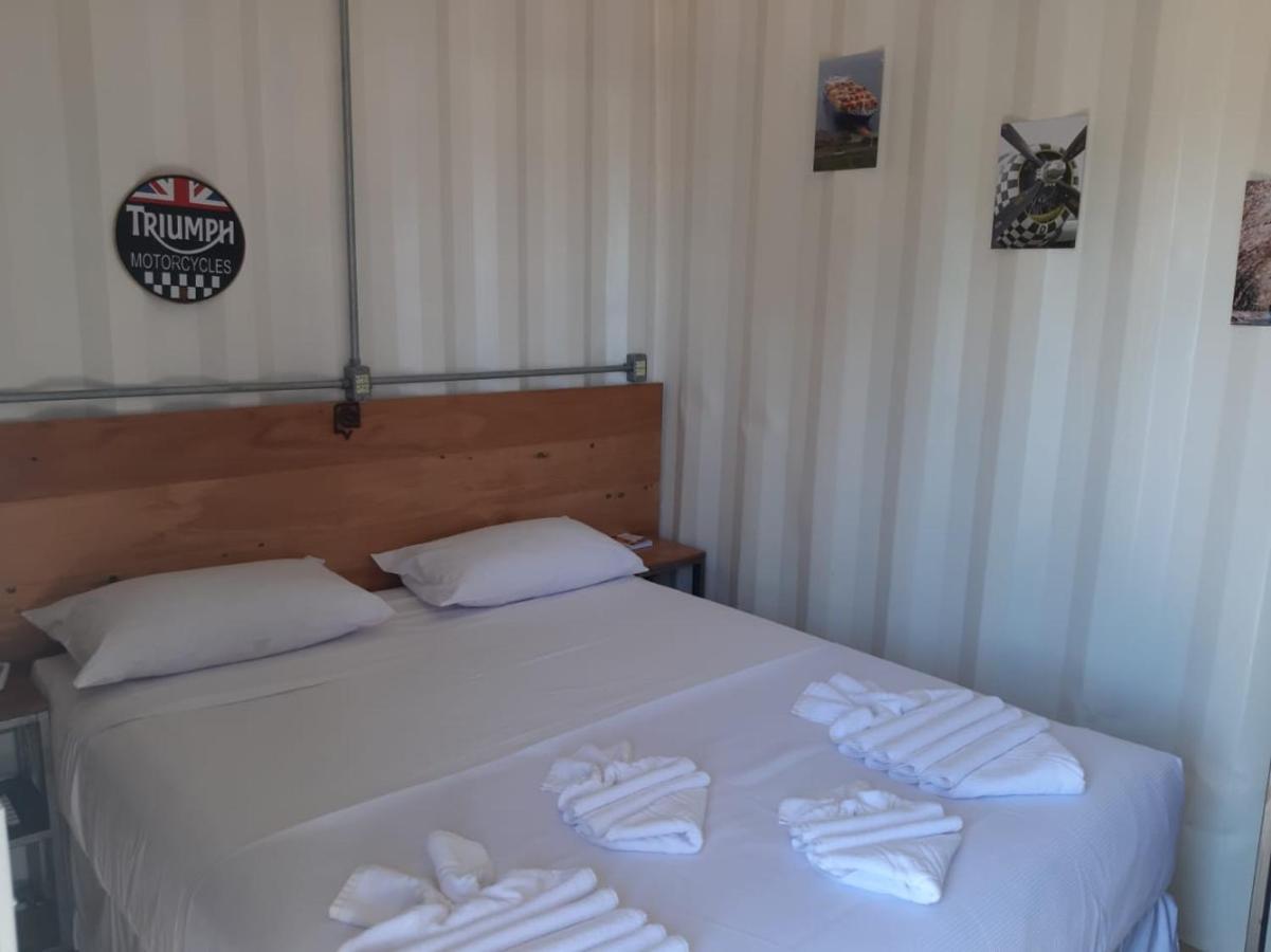 Hotel Bonito Motobox - Hotel Container Exterior photo