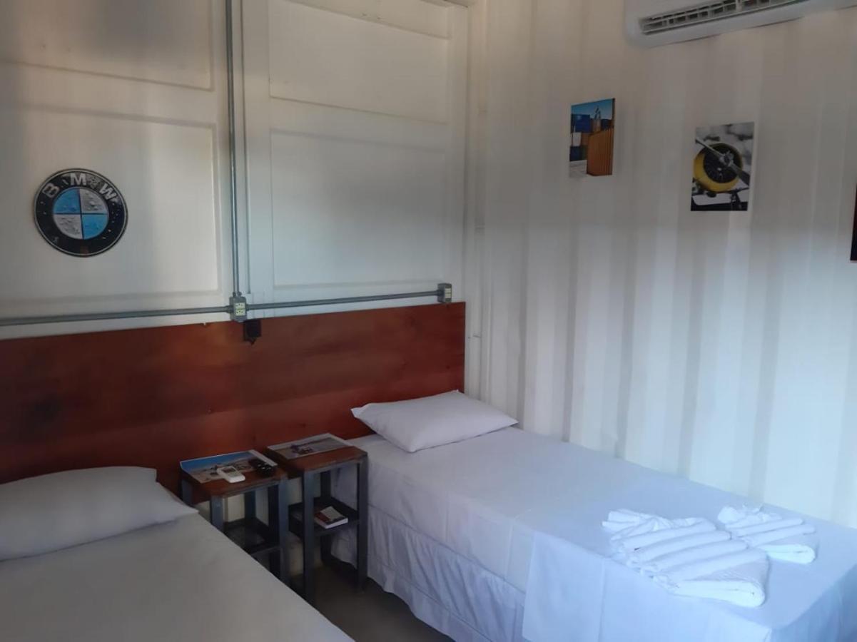 Hotel Bonito Motobox - Hotel Container Exterior photo