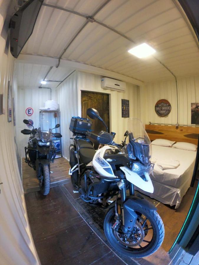 Hotel Bonito Motobox - Hotel Container Exterior photo