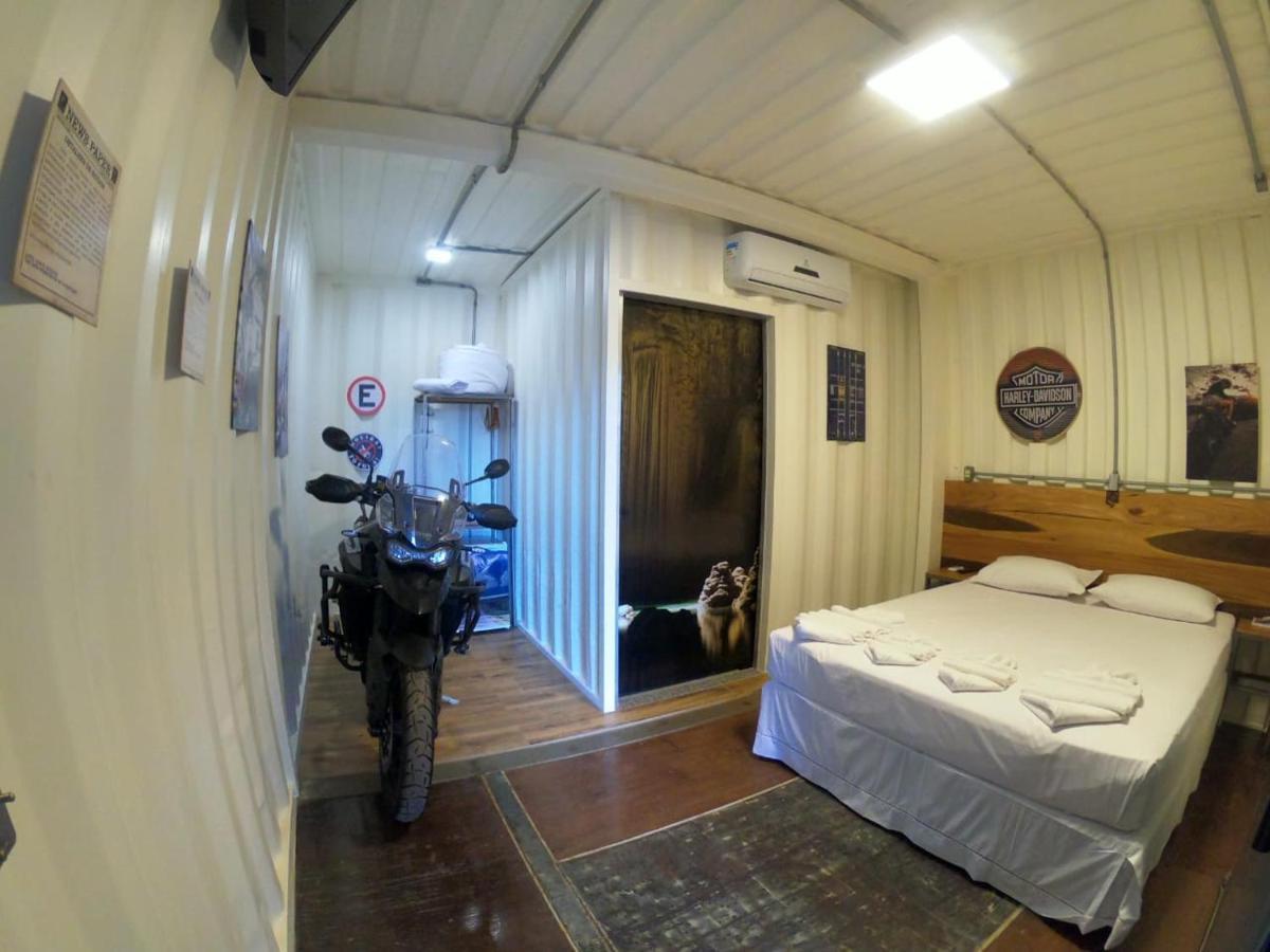Hotel Bonito Motobox - Hotel Container Exterior photo