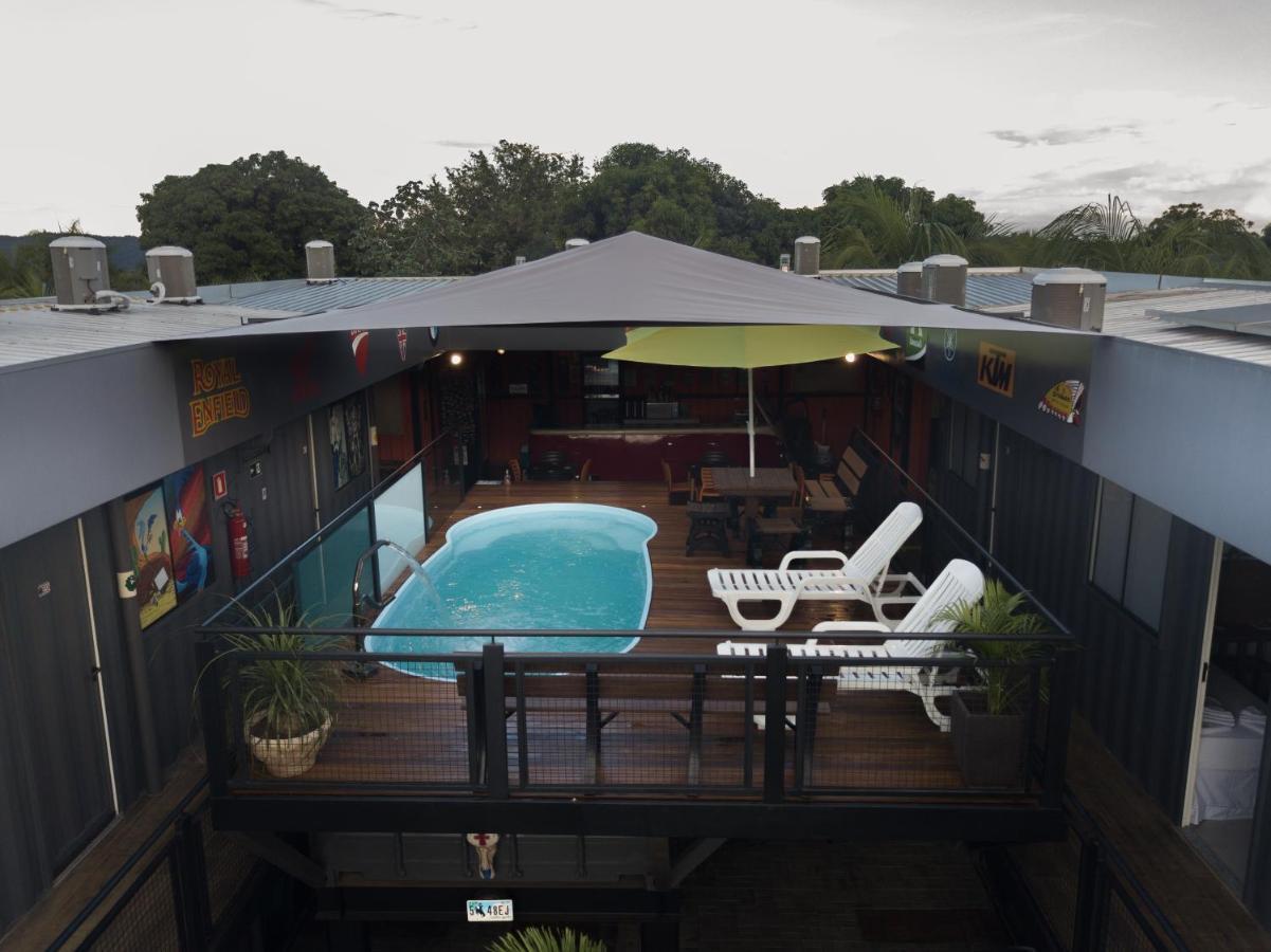 Hotel Bonito Motobox - Hotel Container Exterior photo