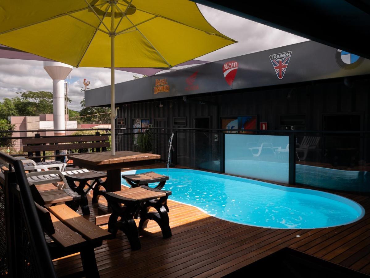 Hotel Bonito Motobox - Hotel Container Exterior photo