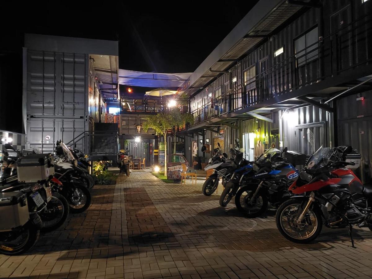 Hotel Bonito Motobox - Hotel Container Exterior photo