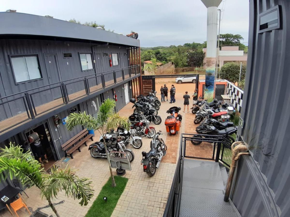 Hotel Bonito Motobox - Hotel Container Exterior photo