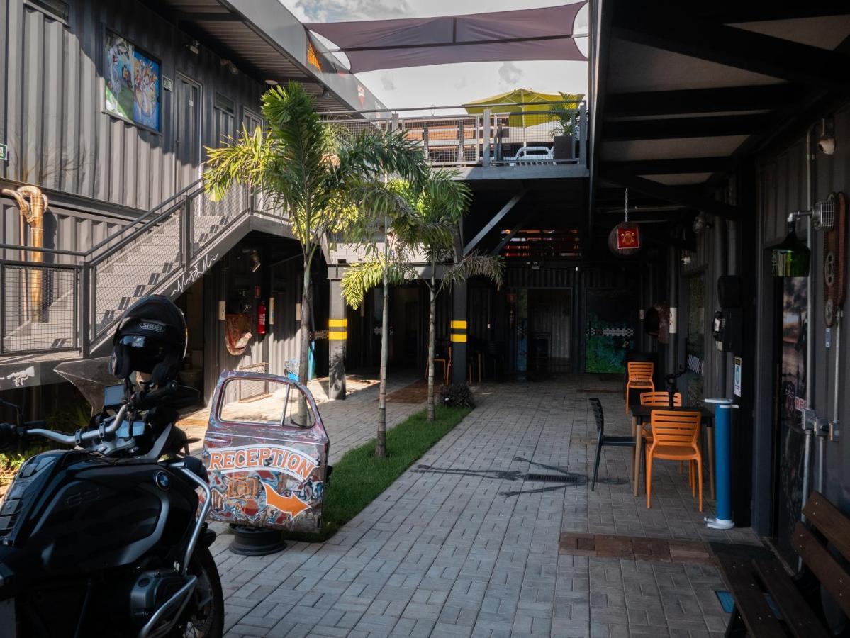 Hotel Bonito Motobox - Hotel Container Exterior photo