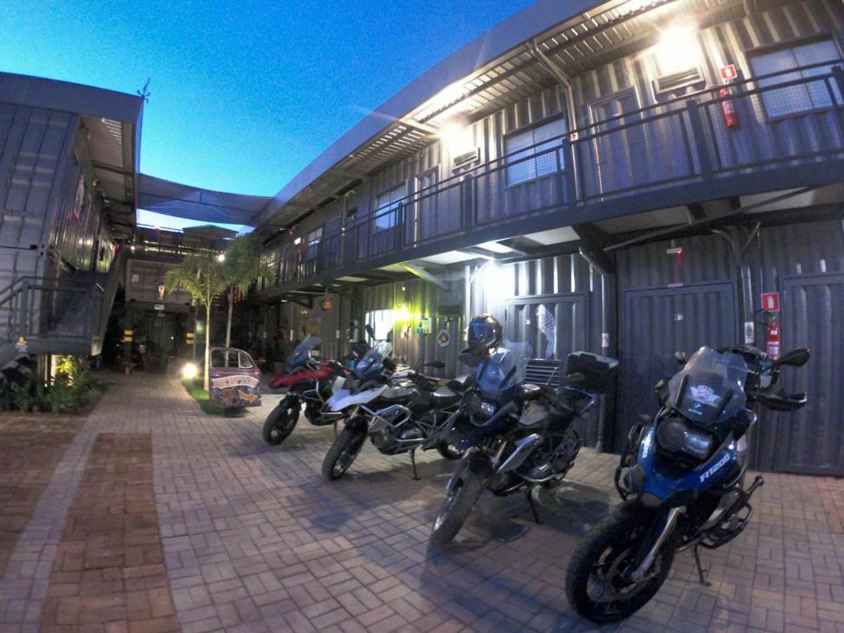 Hotel Bonito Motobox - Hotel Container Exterior photo