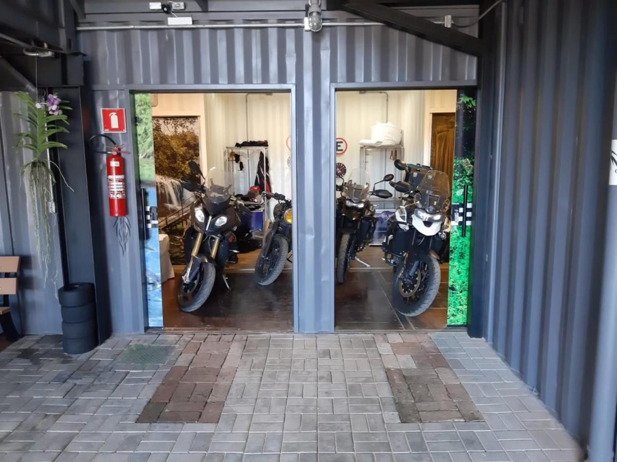 Hotel Bonito Motobox - Hotel Container Exterior photo