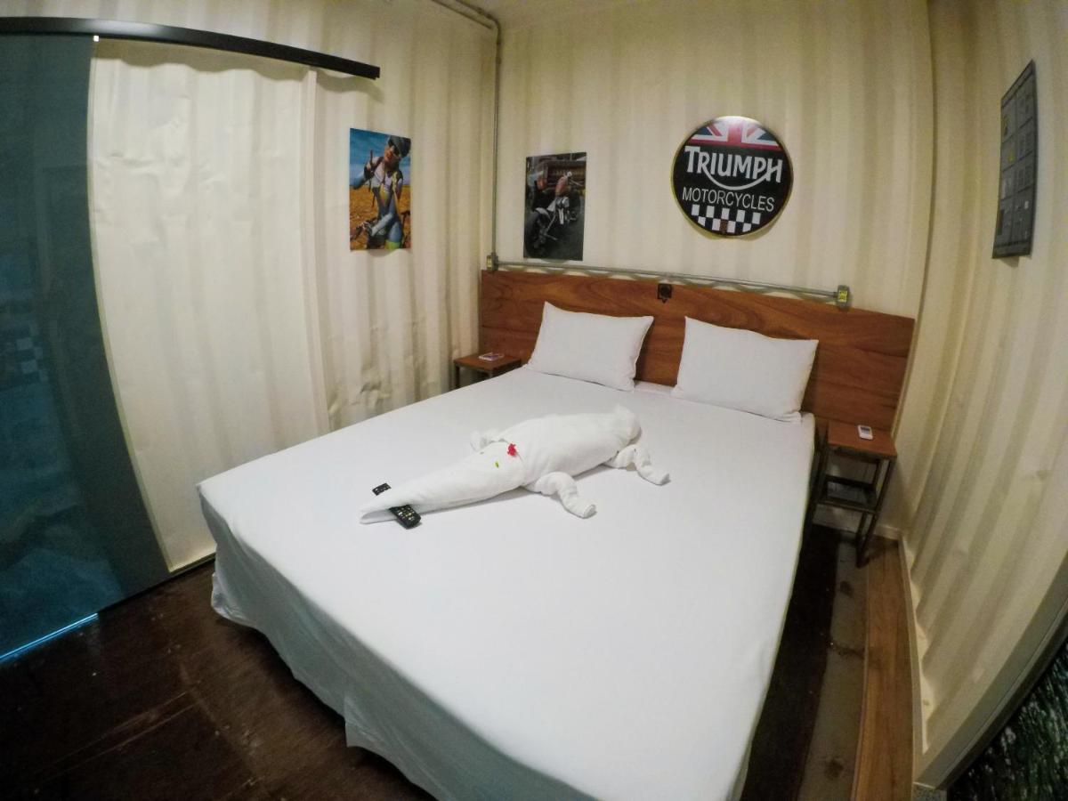 Hotel Bonito Motobox - Hotel Container Exterior photo