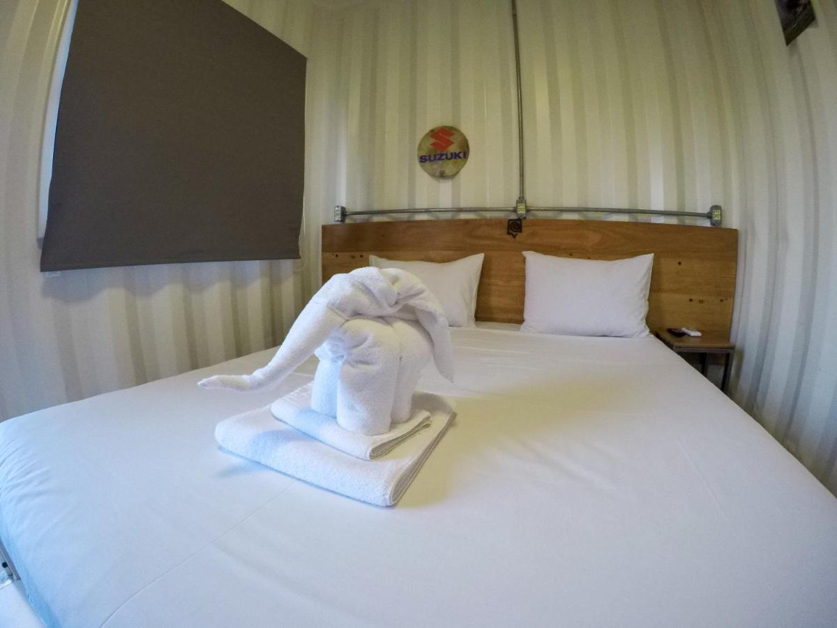Hotel Bonito Motobox - Hotel Container Exterior photo