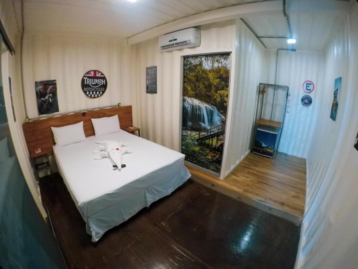 Hotel Bonito Motobox - Hotel Container Exterior photo