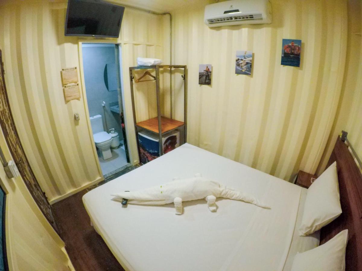 Hotel Bonito Motobox - Hotel Container Exterior photo