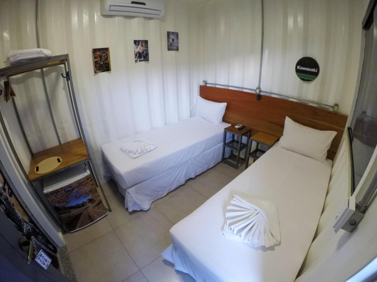 Hotel Bonito Motobox - Hotel Container Exterior photo