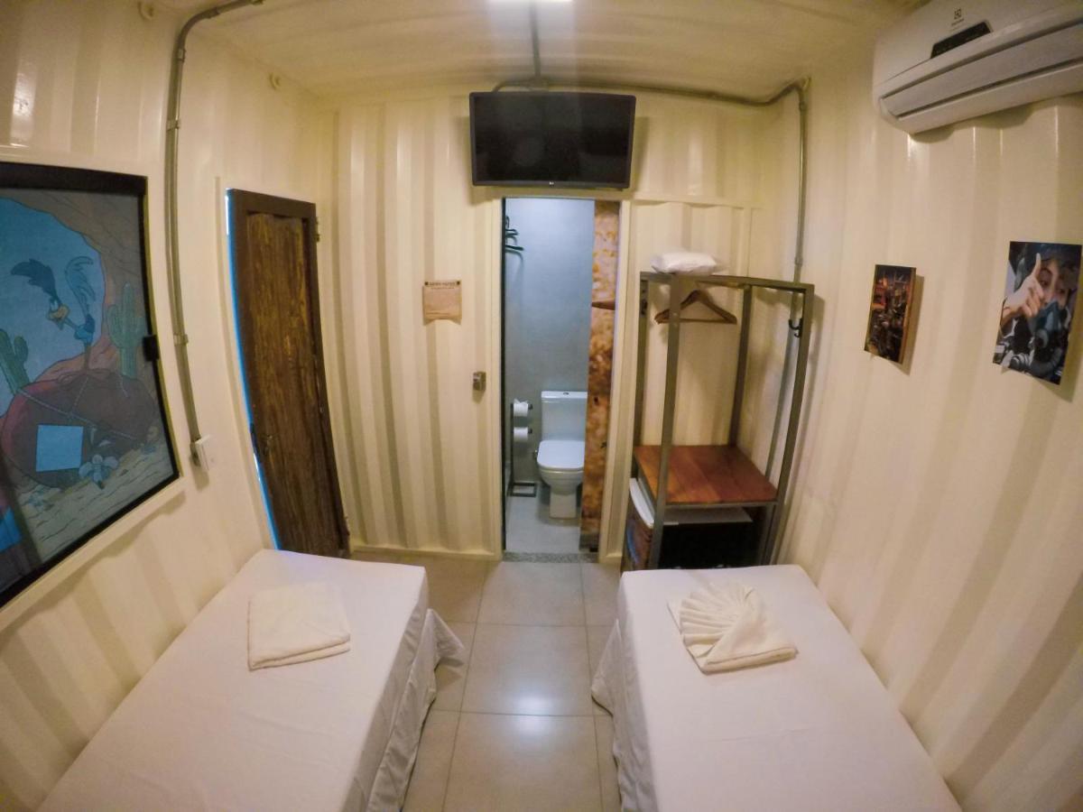 Hotel Bonito Motobox - Hotel Container Exterior photo