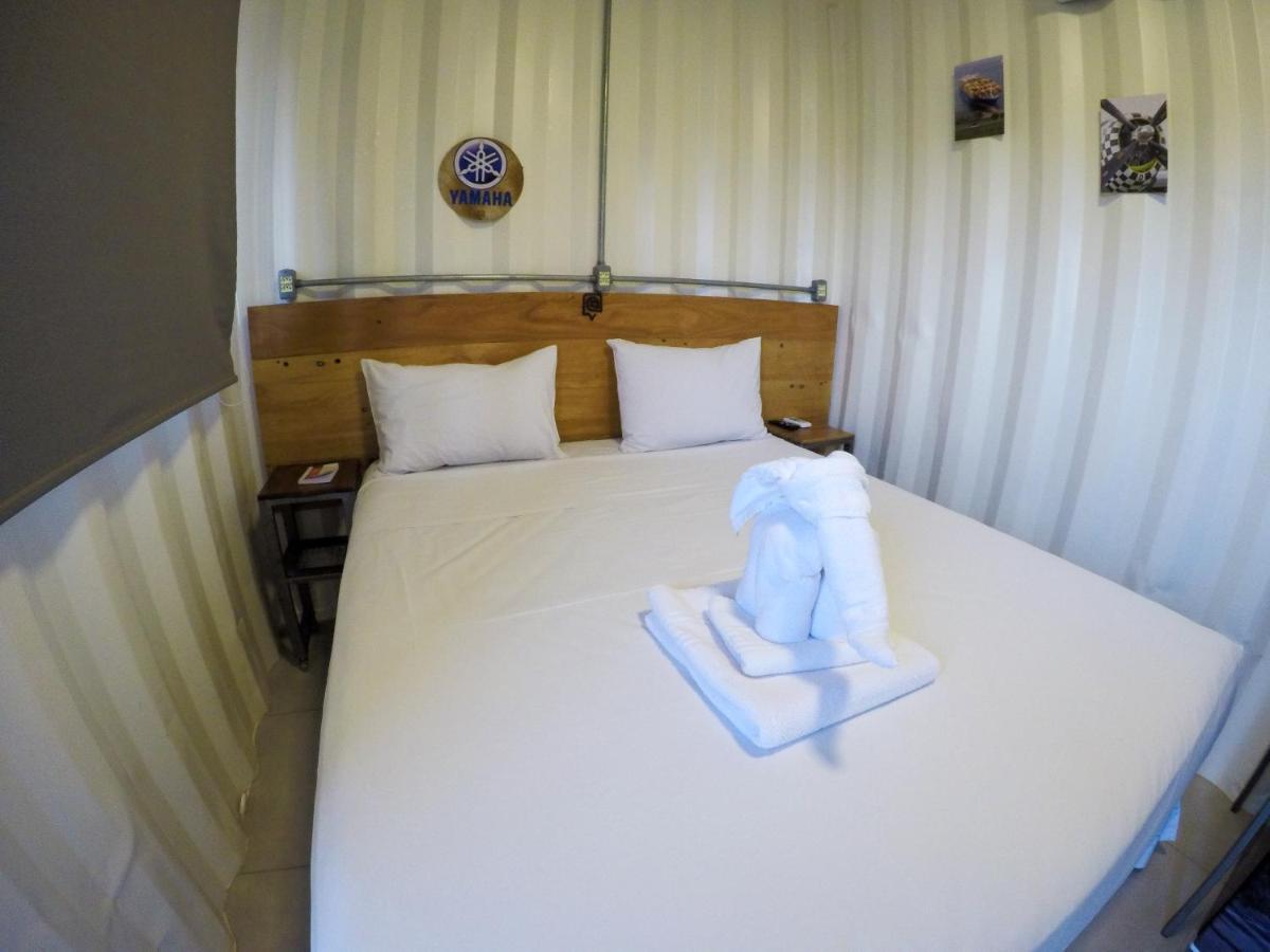 Hotel Bonito Motobox - Hotel Container Exterior photo