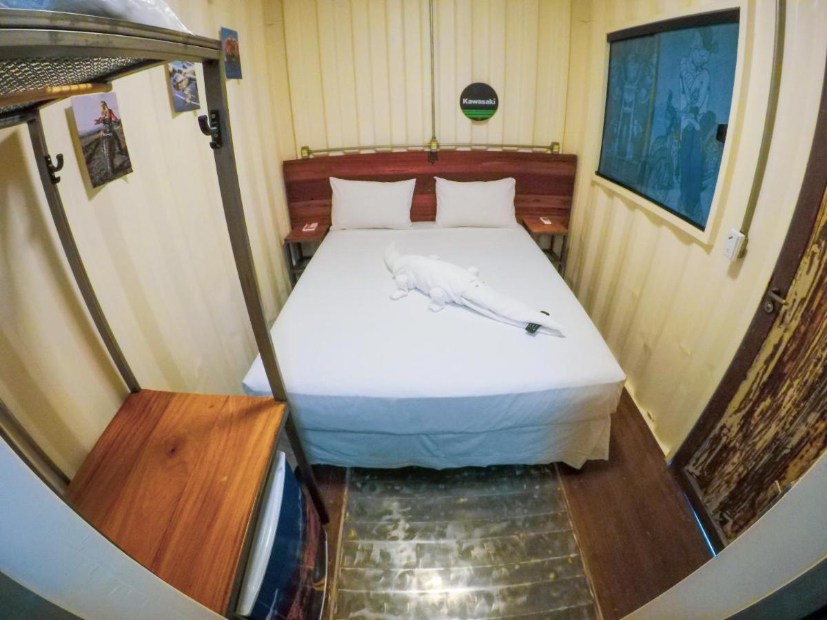 Hotel Bonito Motobox - Hotel Container Exterior photo