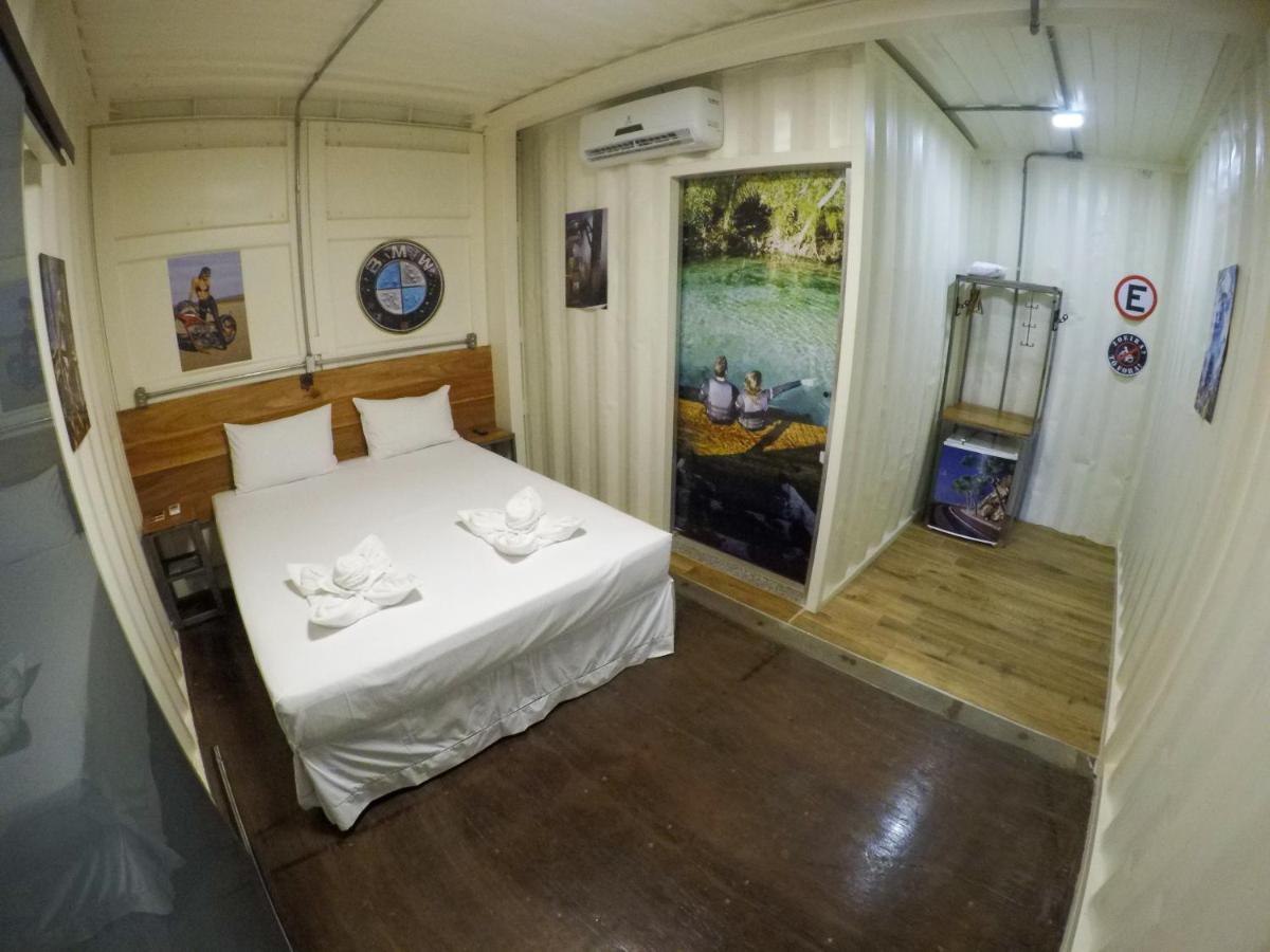 Hotel Bonito Motobox - Hotel Container Exterior photo
