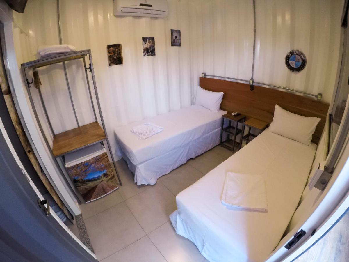 Hotel Bonito Motobox - Hotel Container Exterior photo