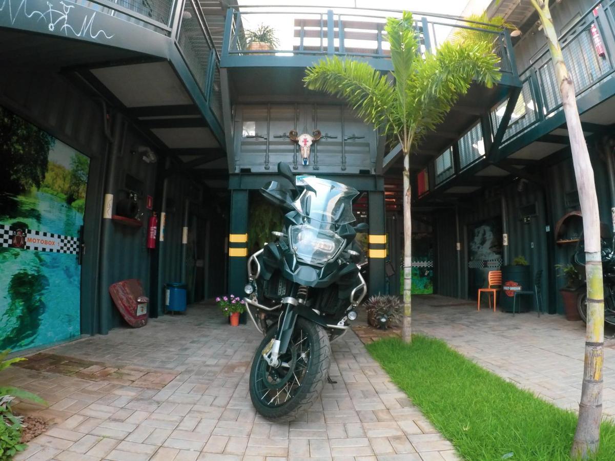 Hotel Bonito Motobox - Hotel Container Exterior photo