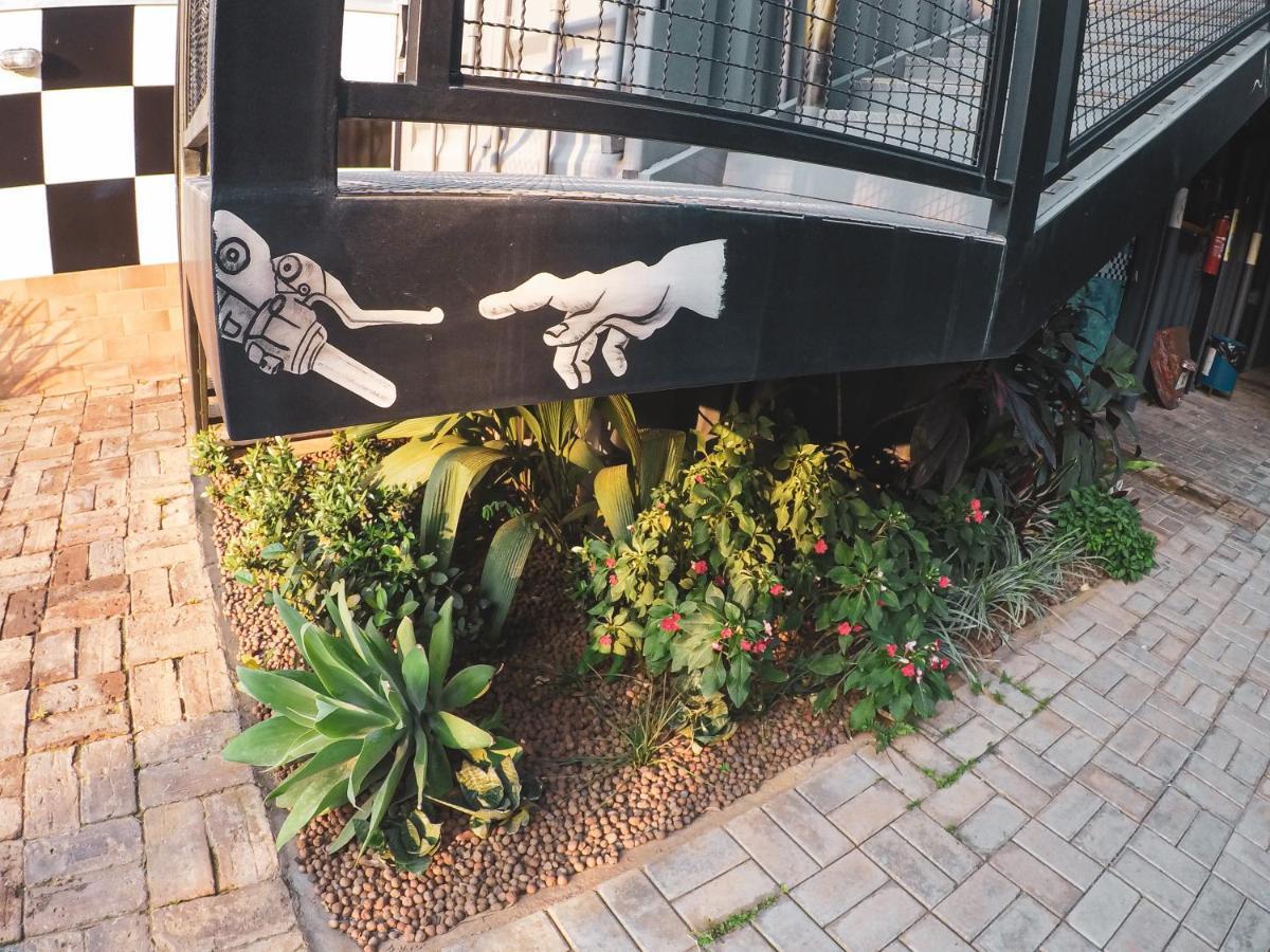 Hotel Bonito Motobox - Hotel Container Exterior photo