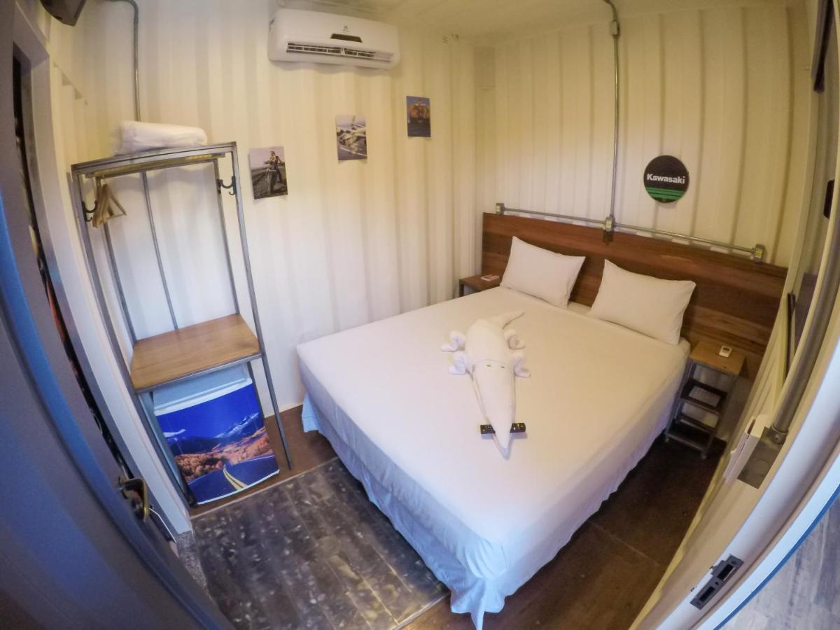 Hotel Bonito Motobox - Hotel Container Exterior photo