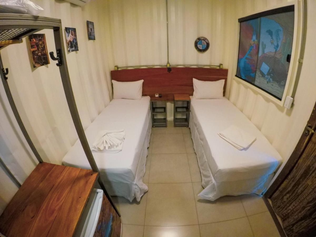 Hotel Bonito Motobox - Hotel Container Exterior photo