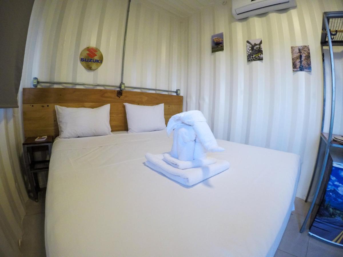 Hotel Bonito Motobox - Hotel Container Exterior photo