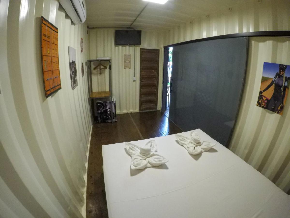 Hotel Bonito Motobox - Hotel Container Exterior photo