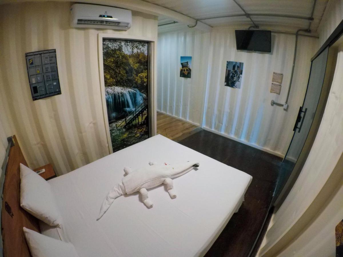 Hotel Bonito Motobox - Hotel Container Exterior photo