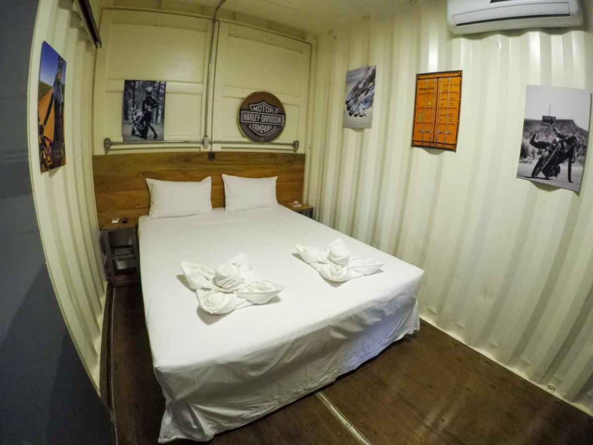Hotel Bonito Motobox - Hotel Container Exterior photo