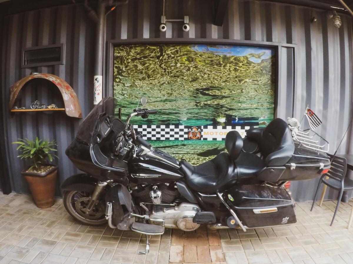 Hotel Bonito Motobox - Hotel Container Exterior photo
