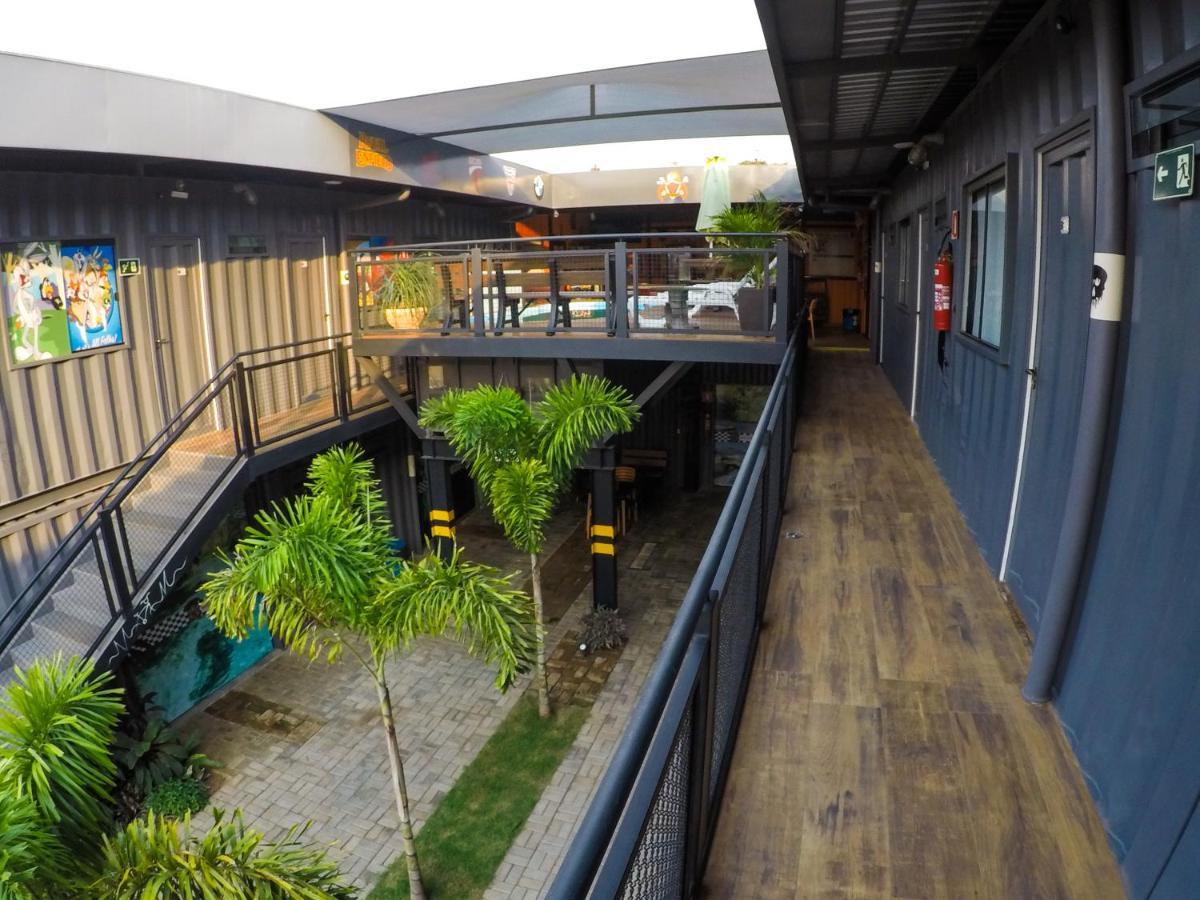 Hotel Bonito Motobox - Hotel Container Exterior photo