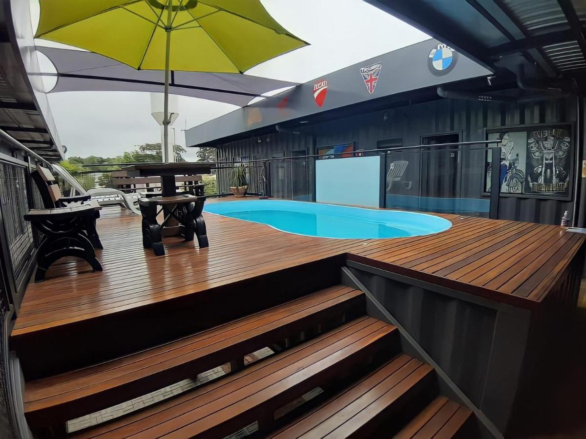 Hotel Bonito Motobox - Hotel Container Exterior photo