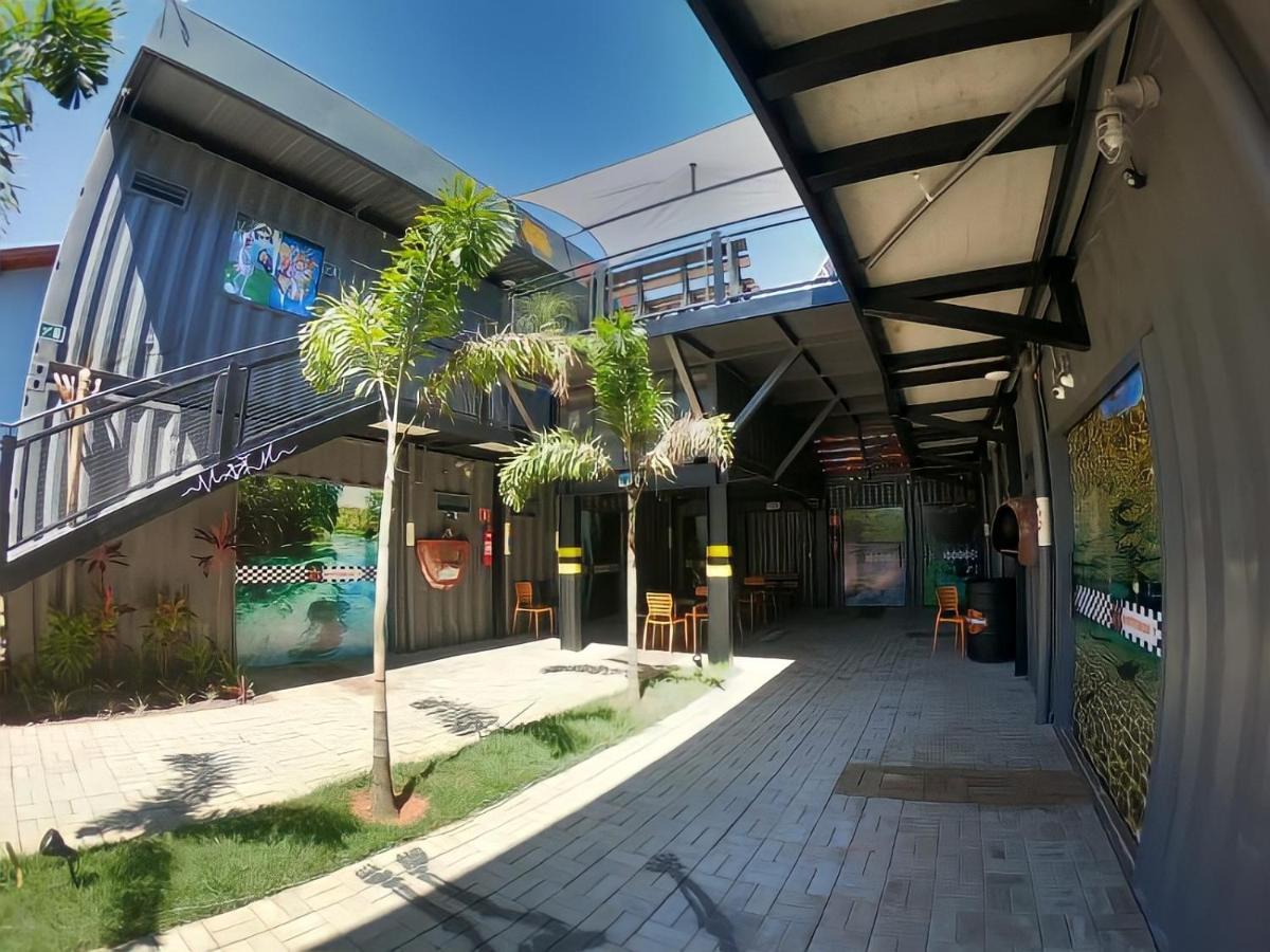Hotel Bonito Motobox - Hotel Container Exterior photo