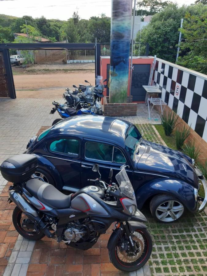 Hotel Bonito Motobox - Hotel Container Exterior photo