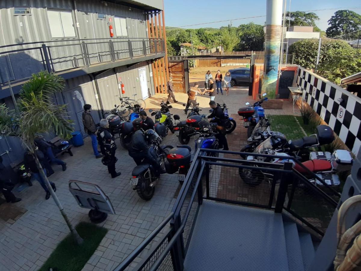 Hotel Bonito Motobox - Hotel Container Exterior photo