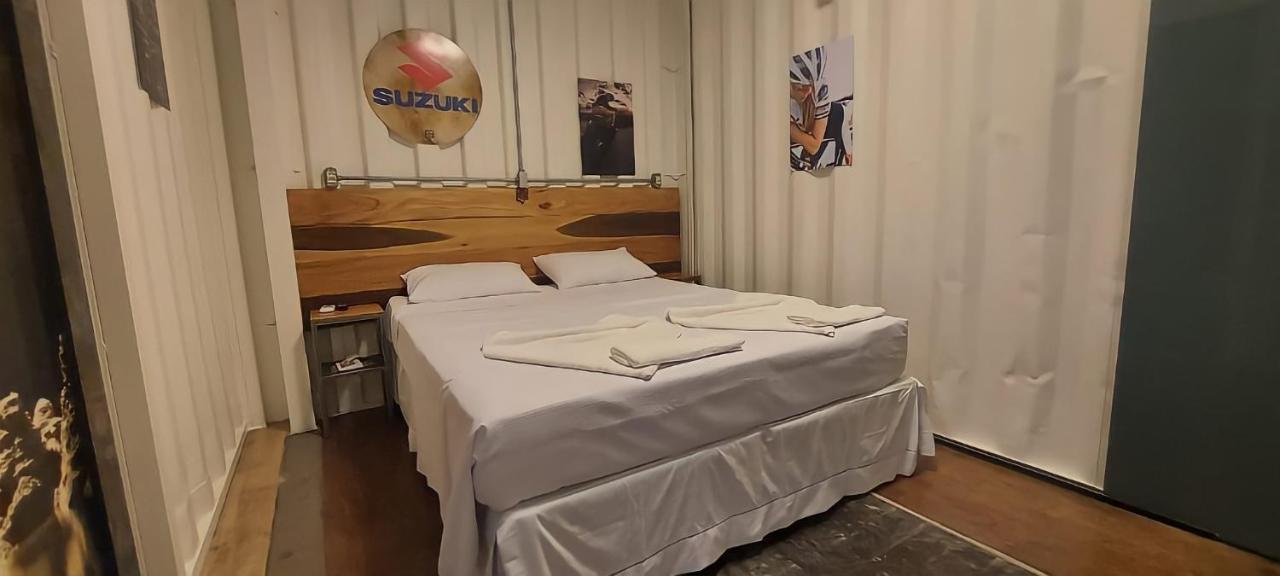 Hotel Bonito Motobox - Hotel Container Exterior photo