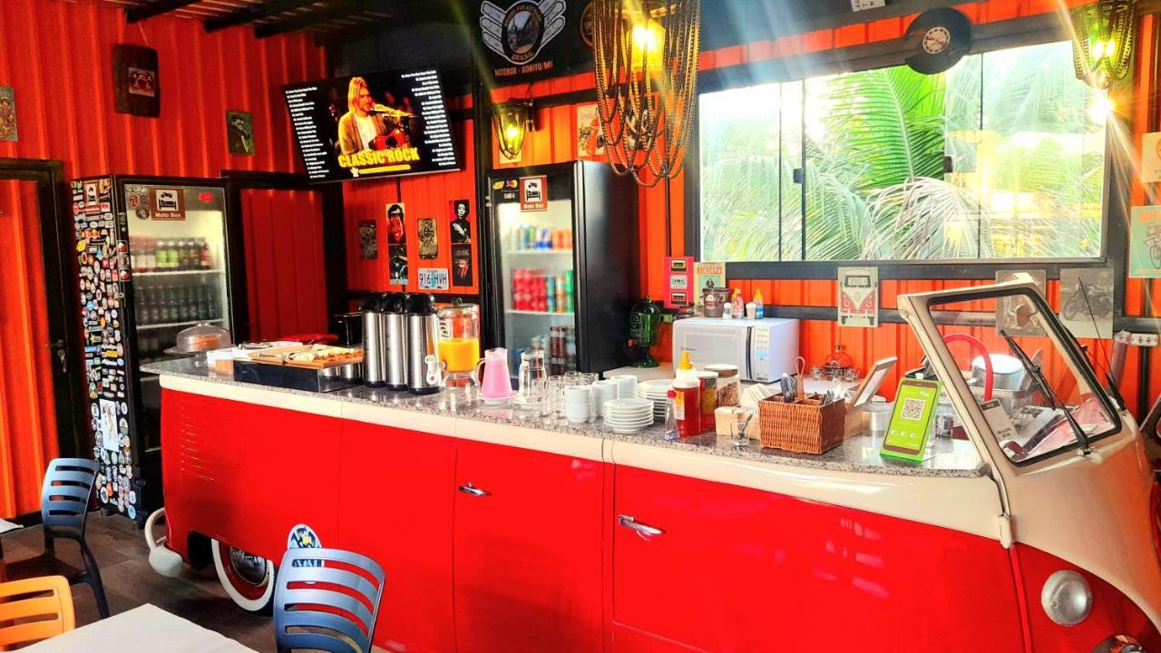 Hotel Bonito Motobox - Hotel Container Exterior photo